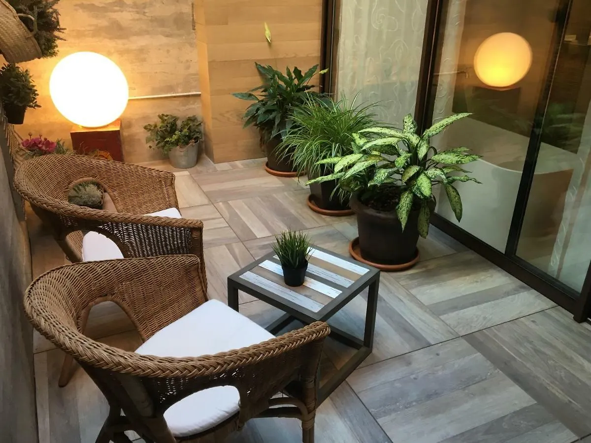 Hotel Calabria La Garriga Spanje