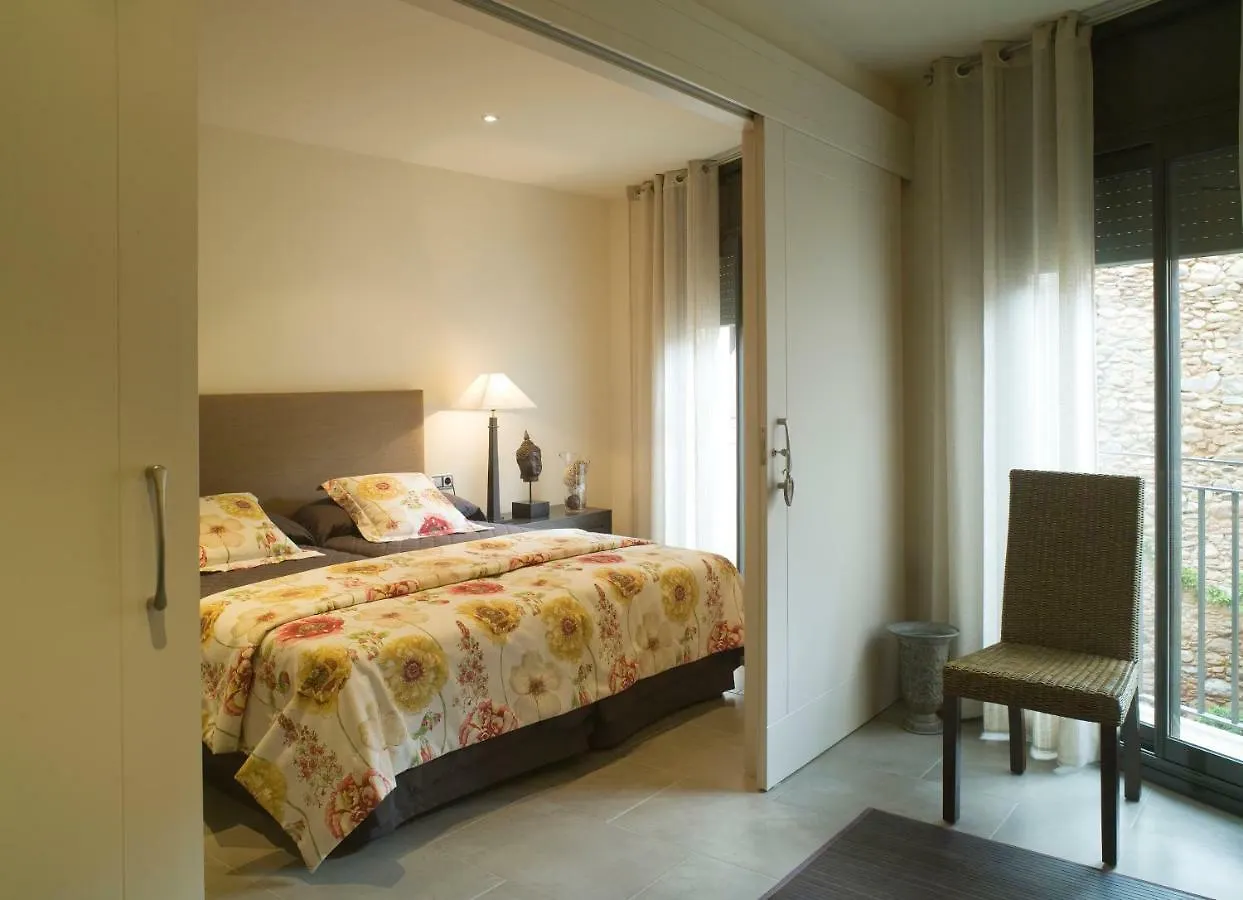 Hotel Calabria La Garriga 0*,