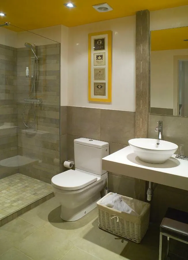 Hotel Calabria La Garriga