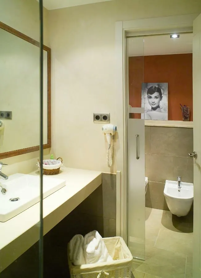 Hotel Calabria La Garriga