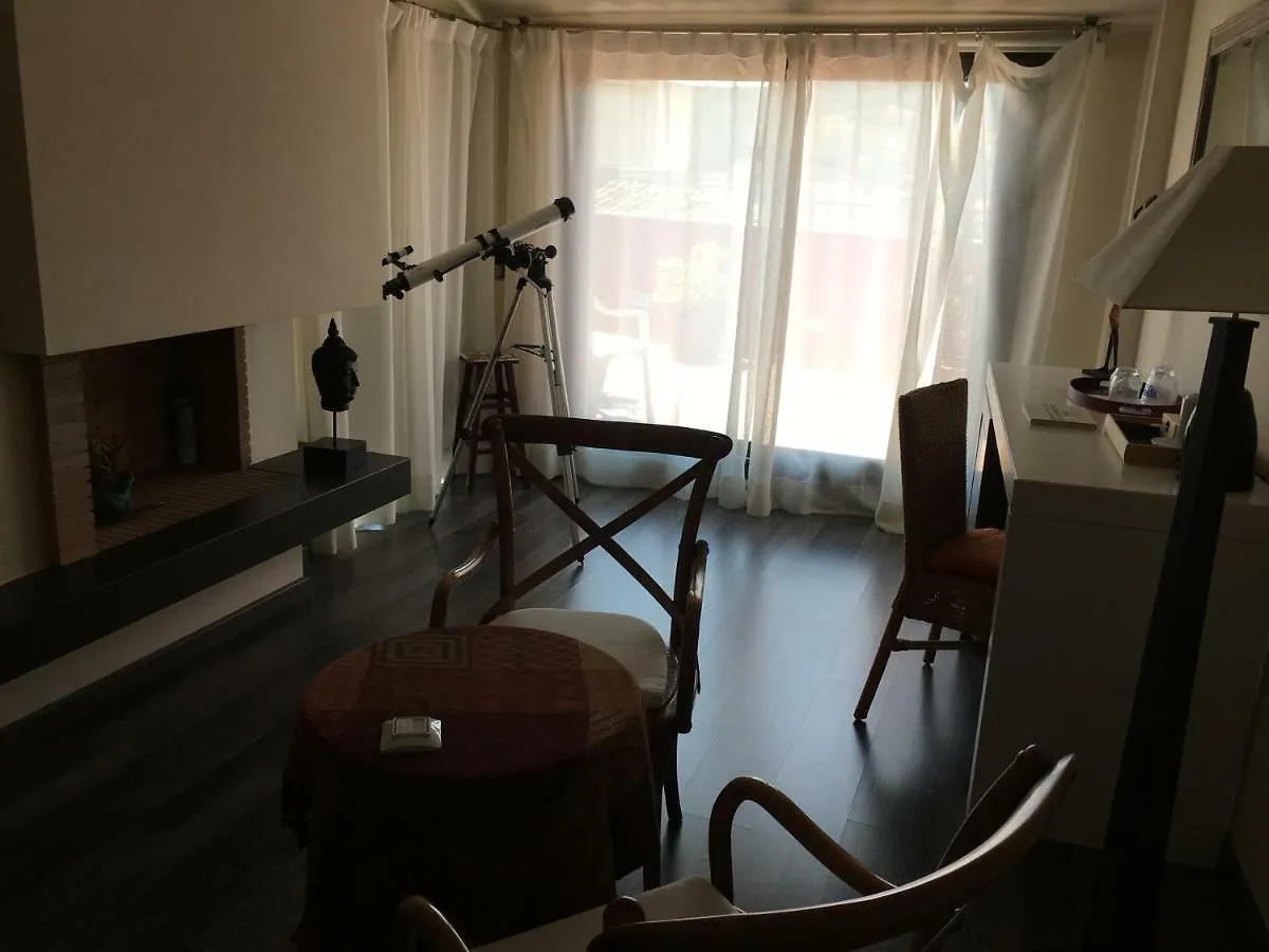 Hotel Calabria La Garriga