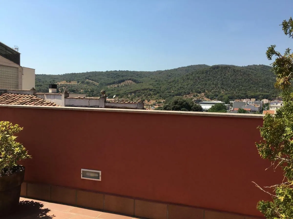 Hotel Calabria La Garriga Spagna