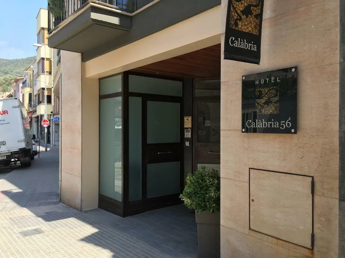 Hotel Calabria La Garriga