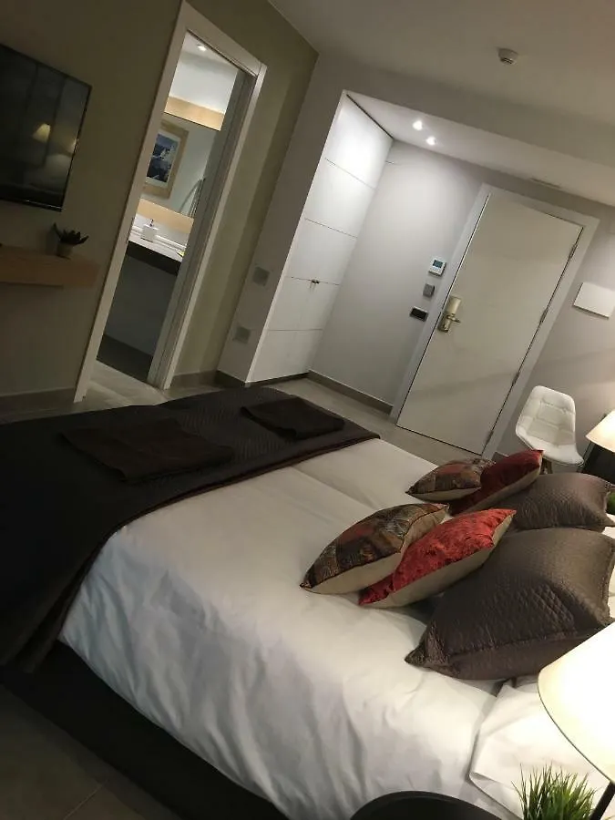 Hotel Calabria La Garriga Spagna