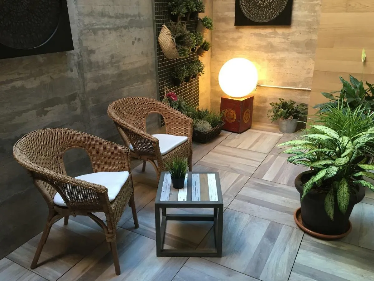 Hotel Calabria La Garriga
