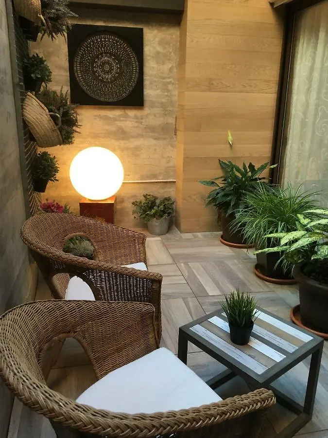 Hotel Calabria La Garriga