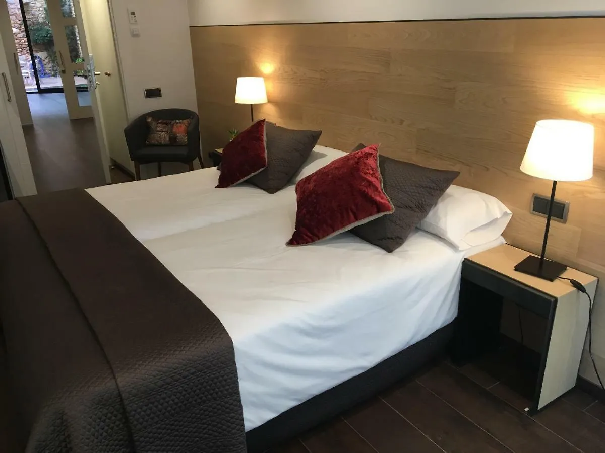 Hotel Calabria La Garriga