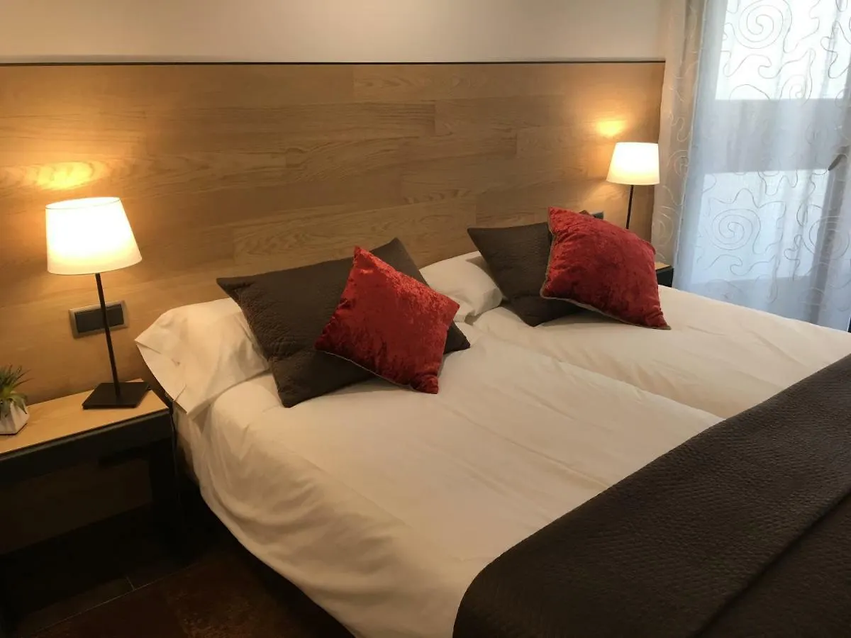 Hotel Calabria La Garriga