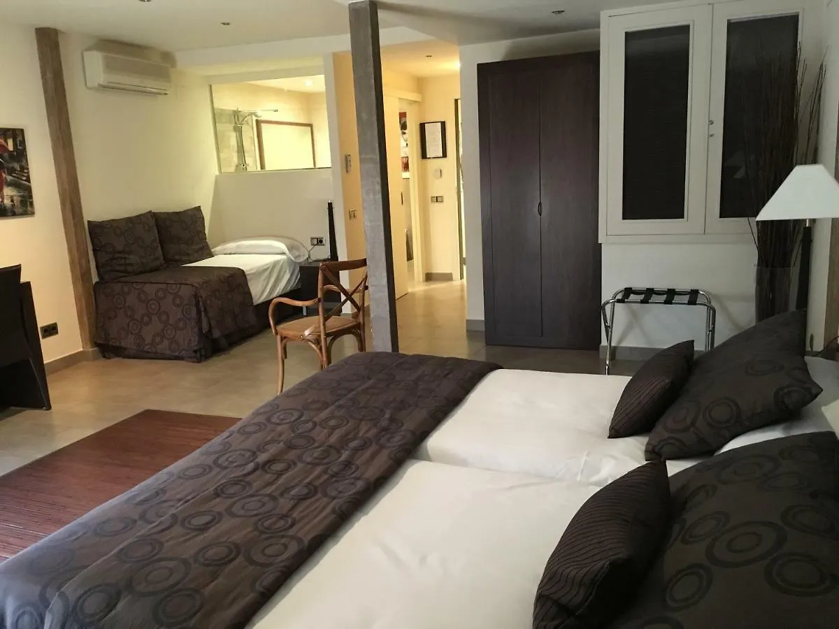 Hotel Calabria La Garriga